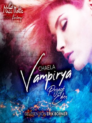 cover image of Project Eden (Vampirya 2)